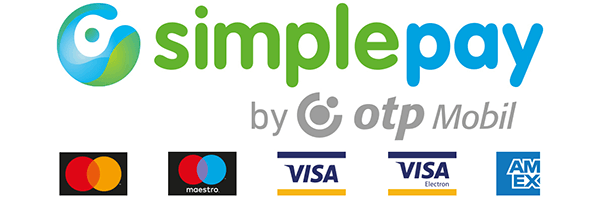 SimplePay - Online bankkártyás fizetés